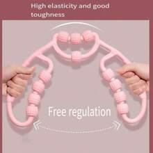 Double Leg Roller Massager